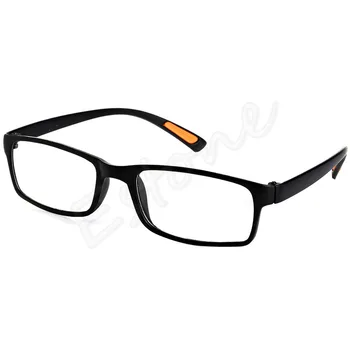 Yeni Reçine Çerçeveli Gözlük okuma gözlüğü +1.0 1.5 2.0 2.5 3.0 3.5 4.0 Diyoptri 2018 Yeni NoEnName_Nnll